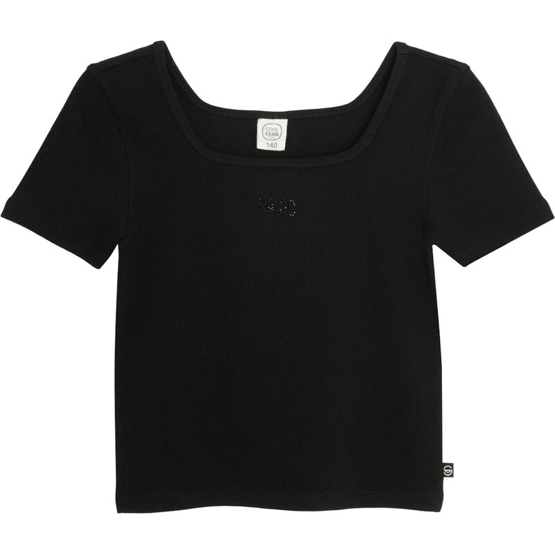 Cool Club Tričko čierna 67634066