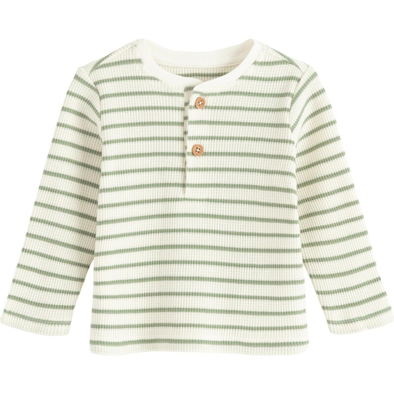 Cool Club Sveter zelená / biela 67654554