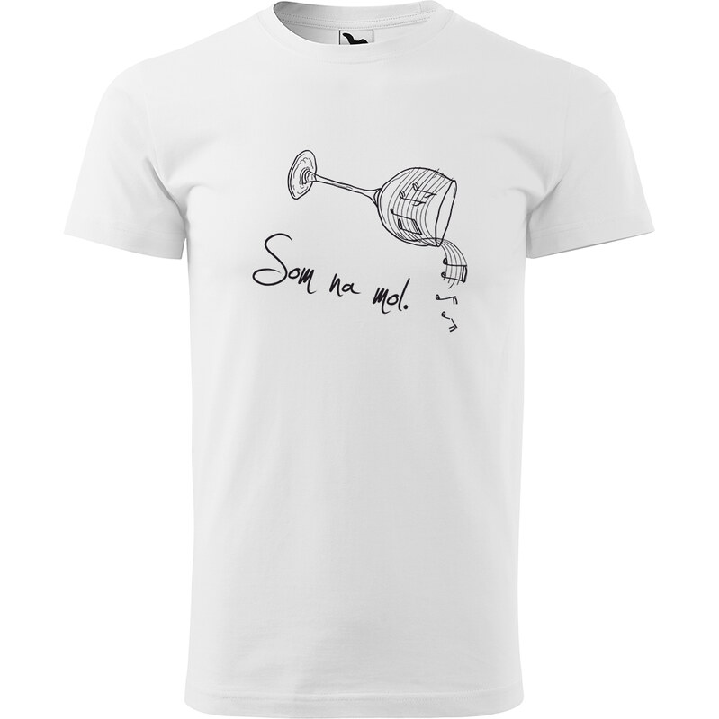 Handel Tričko - Som na mol 67762389