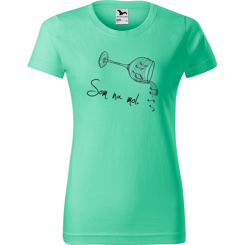 Handel Tričko - Som na mol 67762399