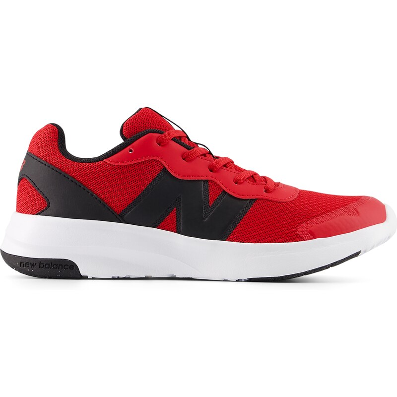 Detské topánky New Balance G578397 – červené 68436796
