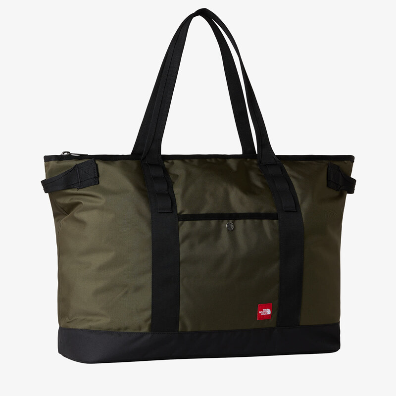 Taška The North Face Redbox Large Tote Bag New Taupe Green Universal 67762766