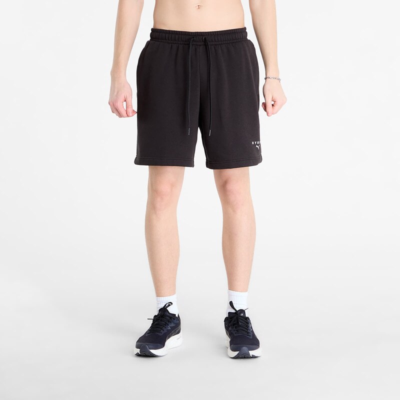 Šortky Puma x HYROX Sweat Short Puma Black XL 67762712
