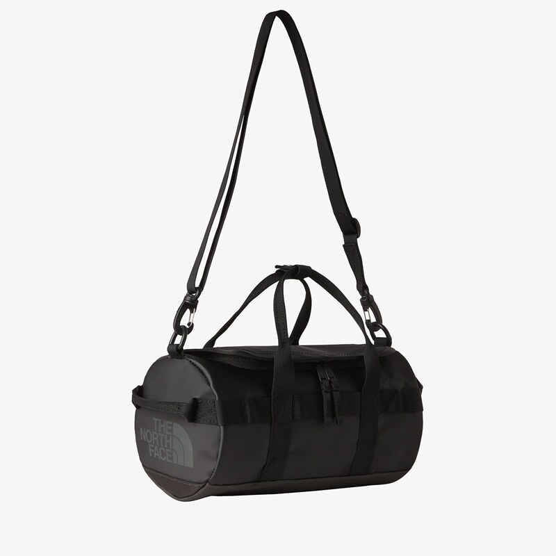 The North Face Base Camp Duffel Shoulder Bag TNF Black/ Asphalt Grey 67762725
