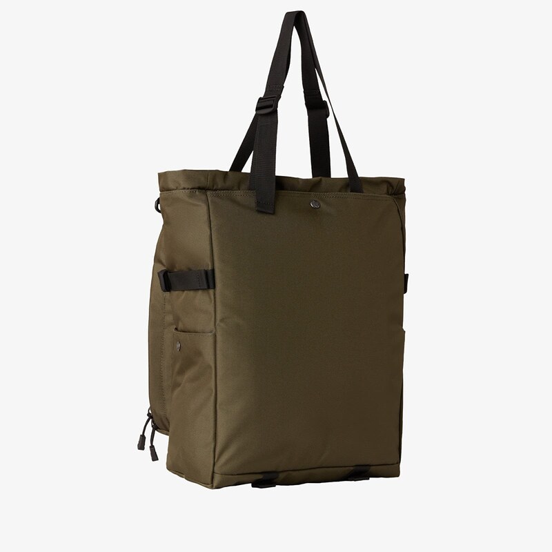 Taška The North Face Redbox Tote Bag New Taupe Green 11 l 67781464