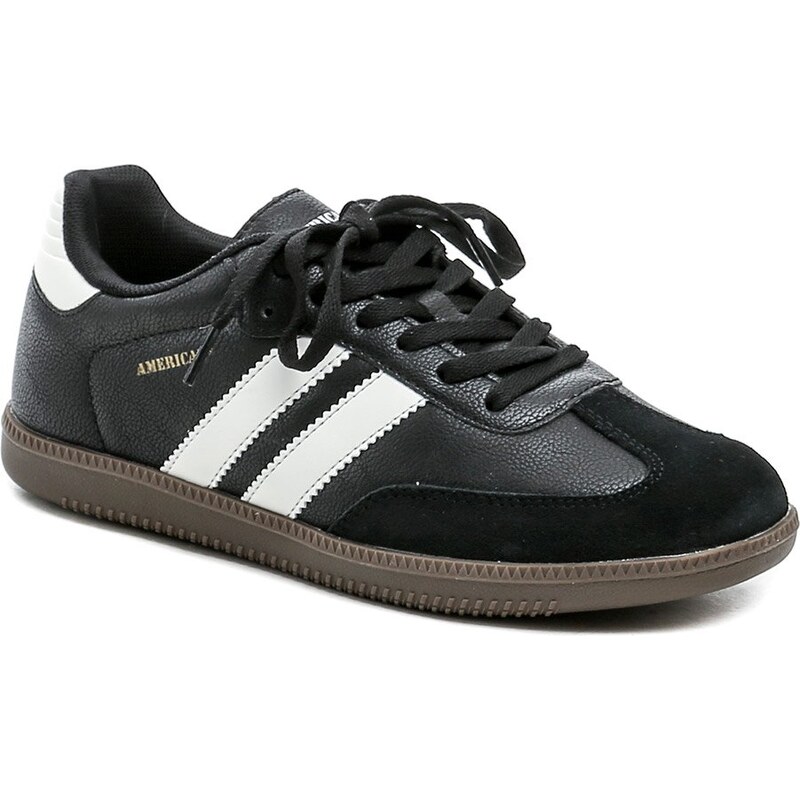 American Club RD27 čierne športové tenisky 67762869