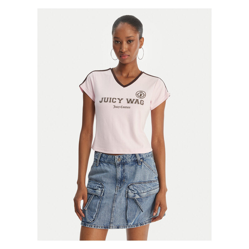 Tričko Juicy Couture 67763482