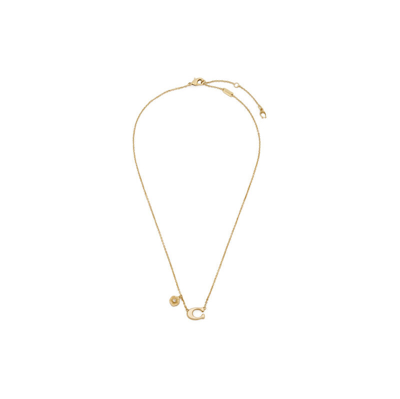 Náhrdelník Coach 67764597