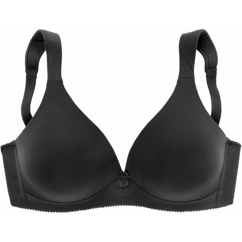 NATURANA Podprsenka čierna 67772290