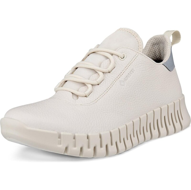 ECCO Nízke tenisky Gruuv krémová 67772537