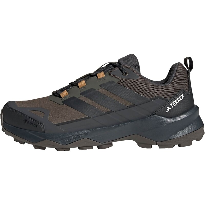 ADIDAS TERREX Poltopánky Skychaser Ax5 olivová / čierna / biela 67772592