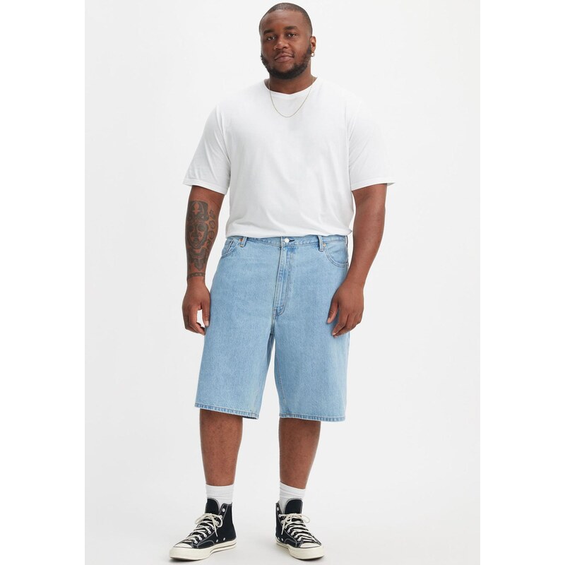 Levis Plus Džínsy svetlomodrá 67772607