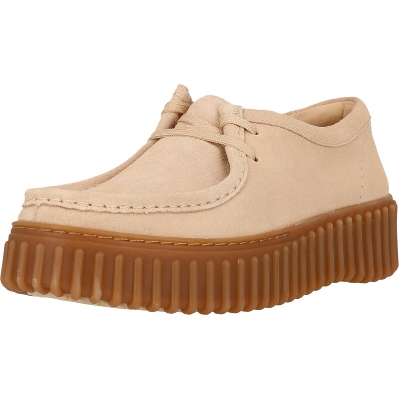 CLARKS Mokasíny Torhill Bee nebielená 67772626