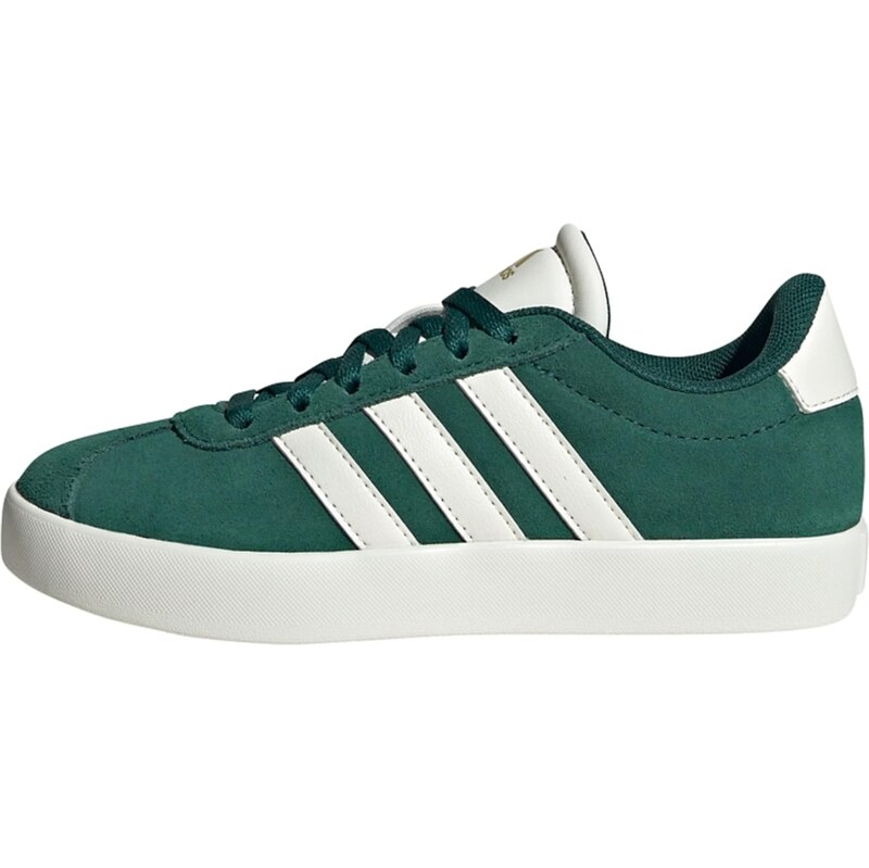 ADIDAS SPORTSWEAR Športová obuv VL Court 3.0 tmavozelená / biela 67772634