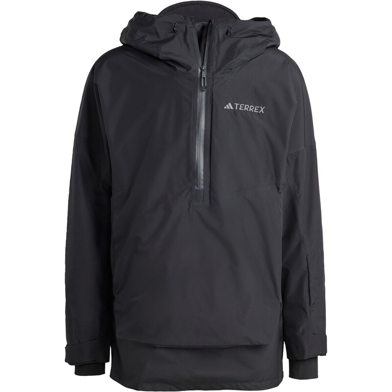 ADIDAS TERREX Outdoorová bunda Xploric čierna 67772658
