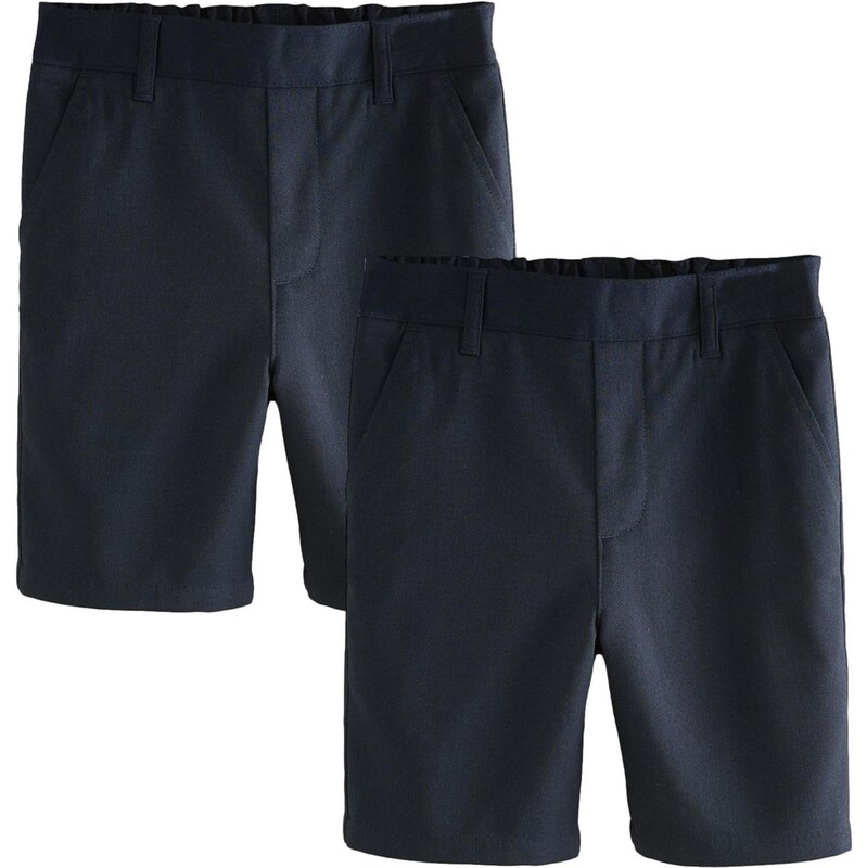 CLARKS Nohavice námornícka modrá 67772686