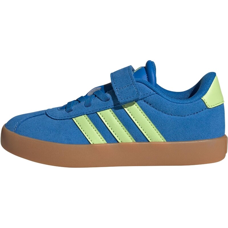 ADIDAS SPORTSWEAR Športová obuv VL Court 3.0 modrá / limetová 67772750