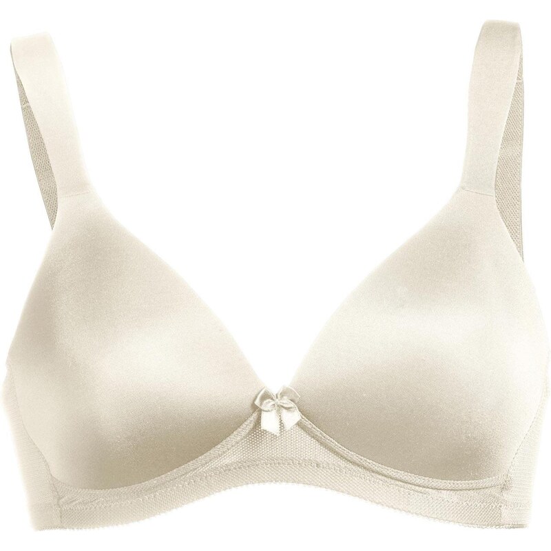 NATURANA Podprsenka šampanské 67772754