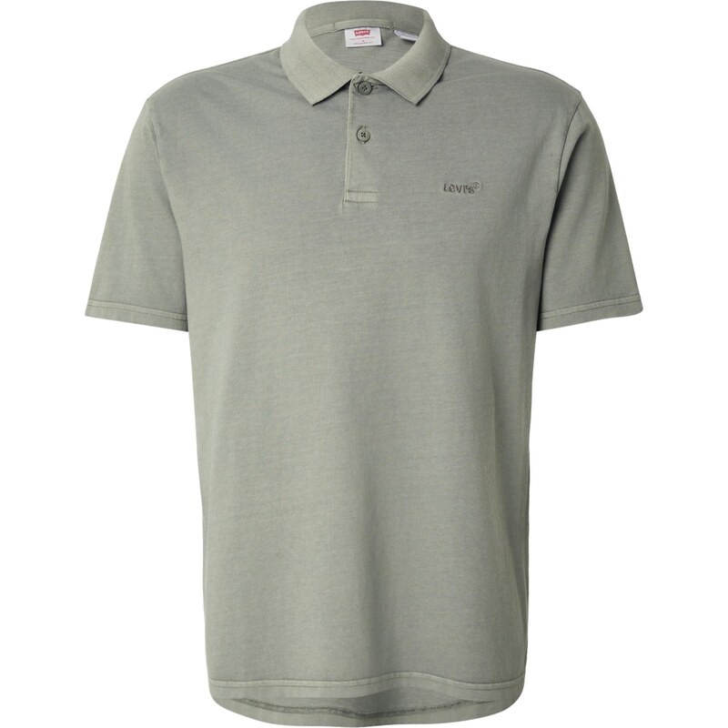 LEVIS Tričko Authentic Polo svetlozelená 67772775