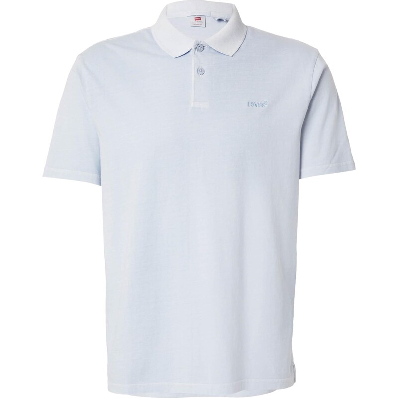 LEVIS Tričko Authentic Polo svetlomodrá 67772776