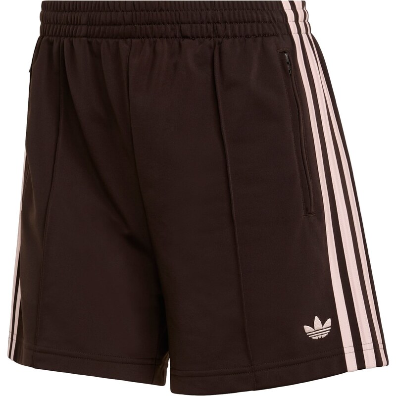 ADIDAS ORIGINALS Nohavice Firebird Classic béžová / tmavohnedá 67772780