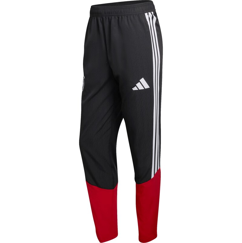 ADIDAS PERFORMANCE Športové nohavice DFB PRE červená / čierna / biela 67772800