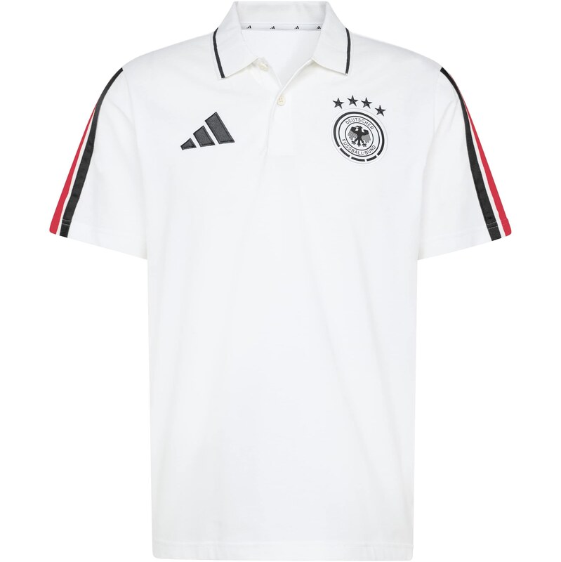 ADIDAS PERFORMANCE Funkčné tričko DFB DNA POLO biela 67772805