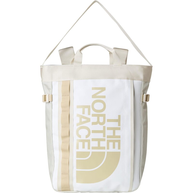 THE NORTH FACE Batoh Base Camp béžová / biela 67772814