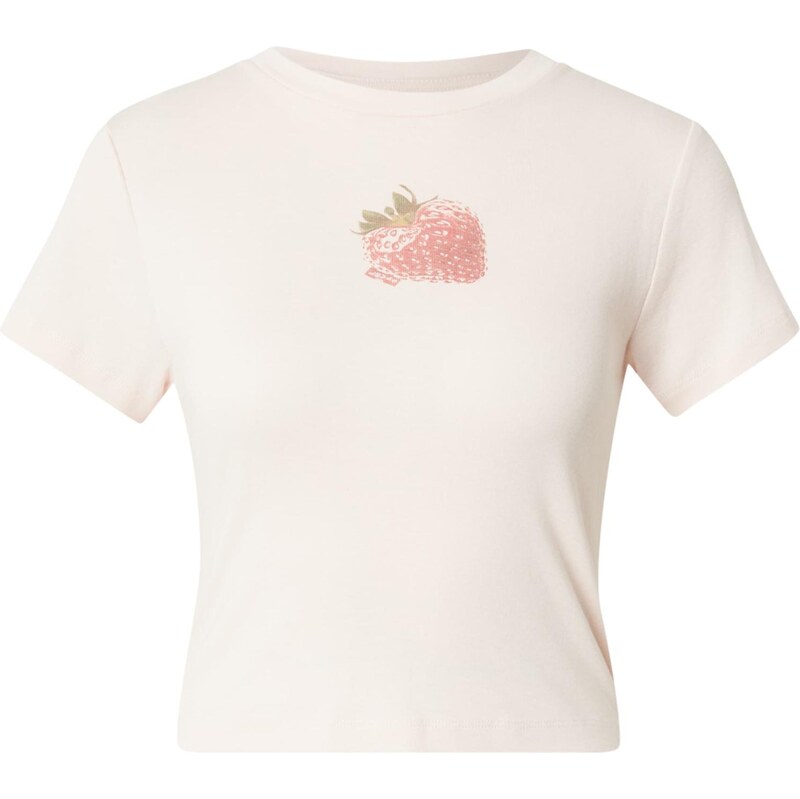 LEVIS Tričko Graphic Essential Sporty Tee zelená / púdrová / krvavo 67772856