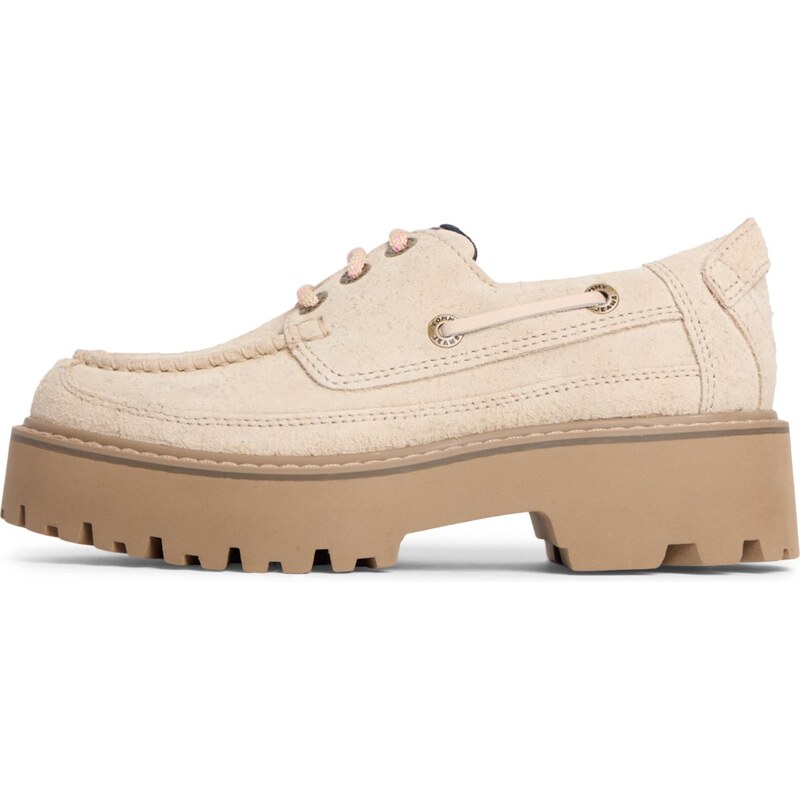 Tommy Jeans Mokasíny béžová 67772882