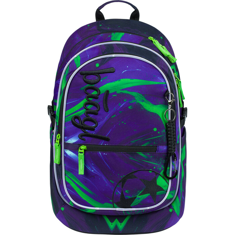 BAAGL Školní batoh Core Football champion GRS 68553651