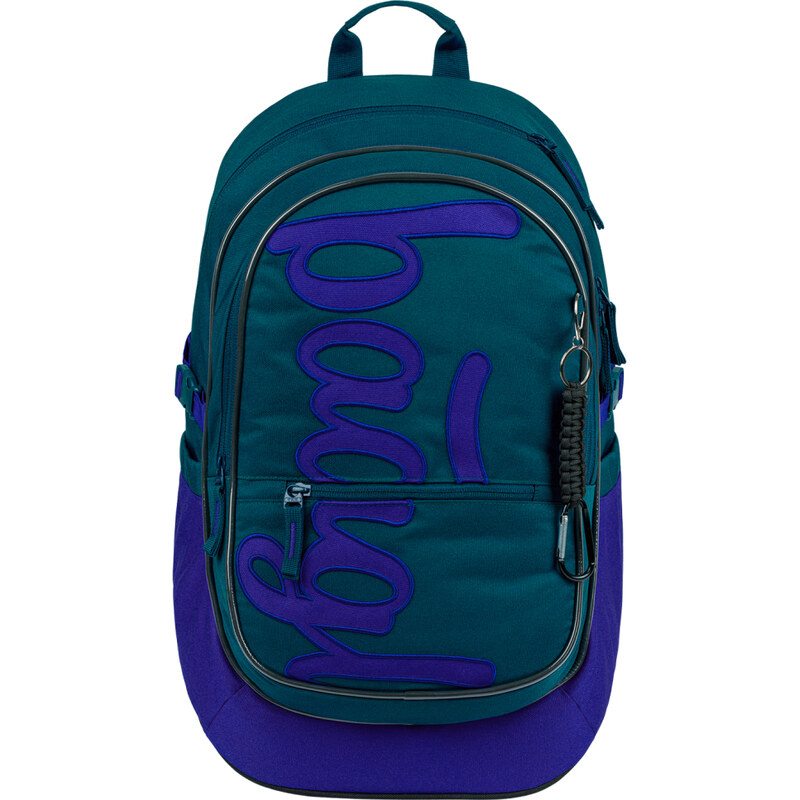 BAAGL Školní batoh Core Logo modrý GRS 68553655