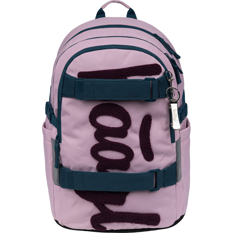 BAAGL Školní batoh Skate Rose GRS 68553669