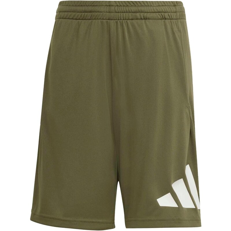 ADIDAS SPORTSWEAR Športové nohavice TR-ES olivová / biela 67772913