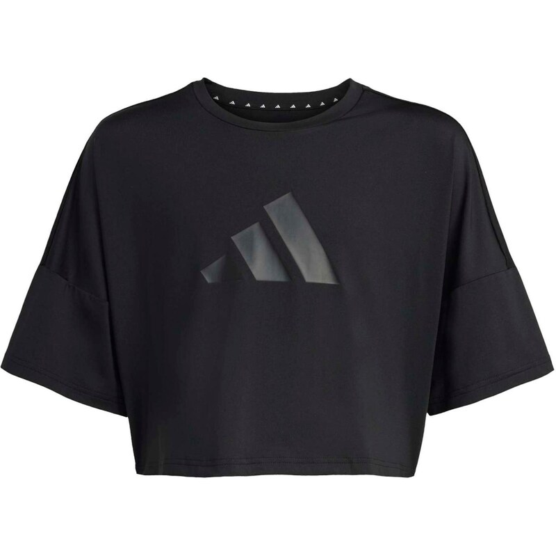 ADIDAS SPORTSWEAR Funkčné tričko FUTURE ICONS čierna 67772914