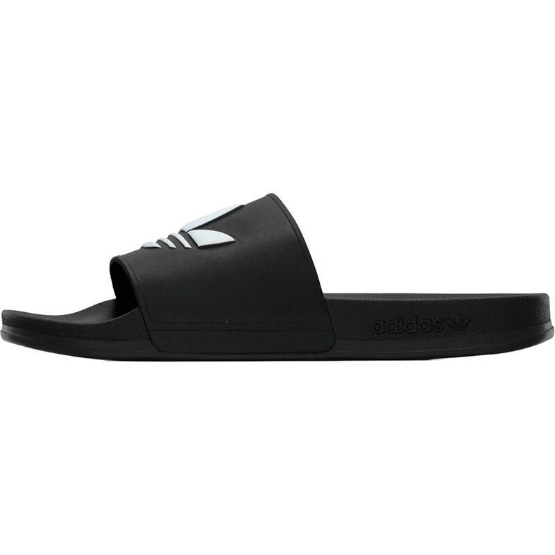 ADIDAS ORIGINALS Šľapky Adilette čierna / biela 67772916