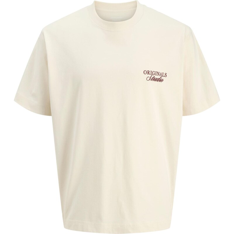 Jack & Jones Junior Tričko Jornorrebro červená / biela 67772921