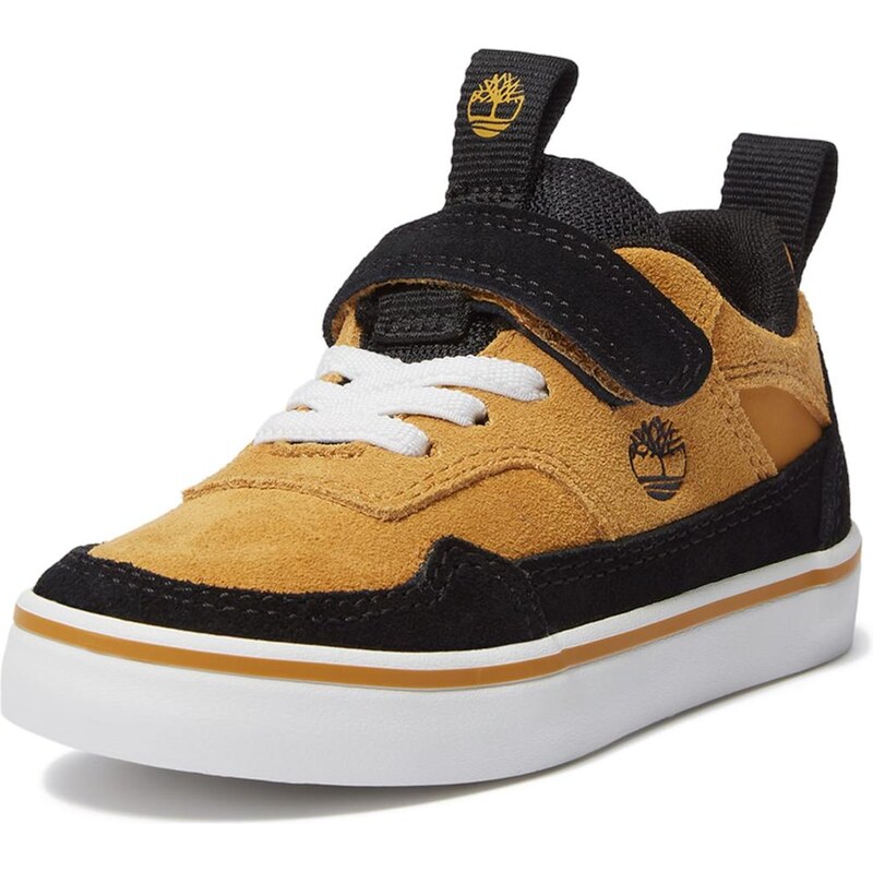 TIMBERLAND Tenisky farba ťavej srsti / čierna 67772925