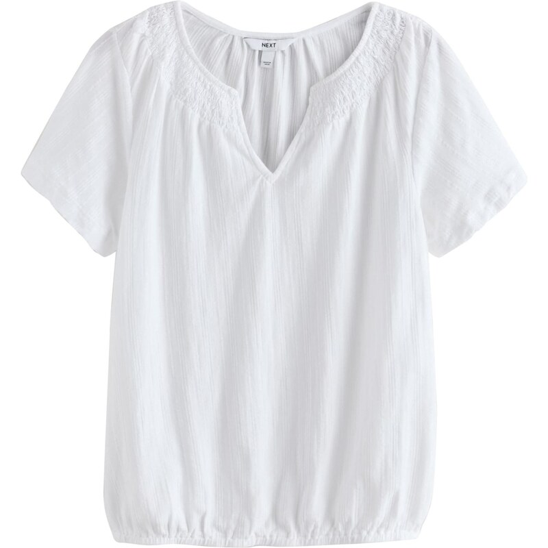 Next Blúzka biela 67772931
