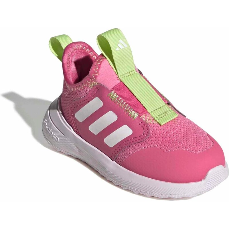 ADIDAS SPORTSWEAR Športová obuv TENSAUR COMFORT limetová / ružová / 67772934
