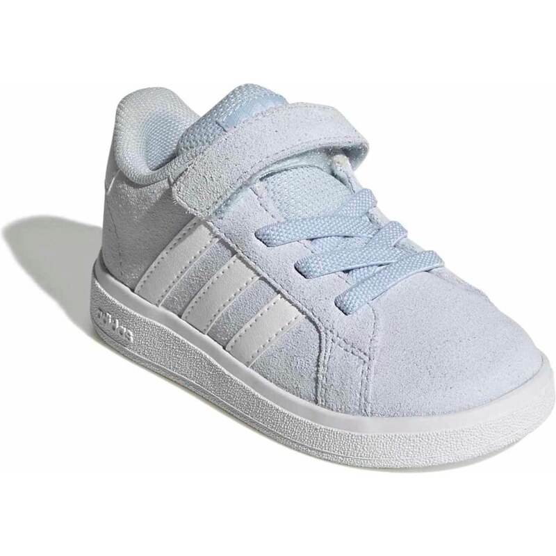 ADIDAS SPORTSWEAR Tenisky GRAND COURT 00s pastelovo modrá / biela 67772994