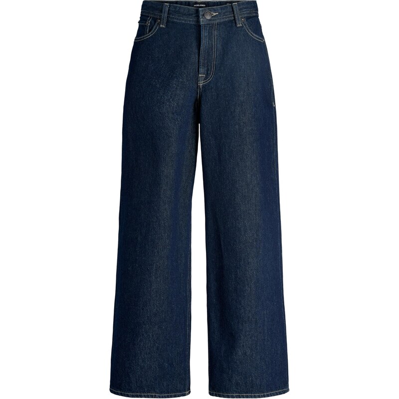 Jack & Jones Junior Džínsy JJIDAVE JJORIGINAL modrá denim 67772995