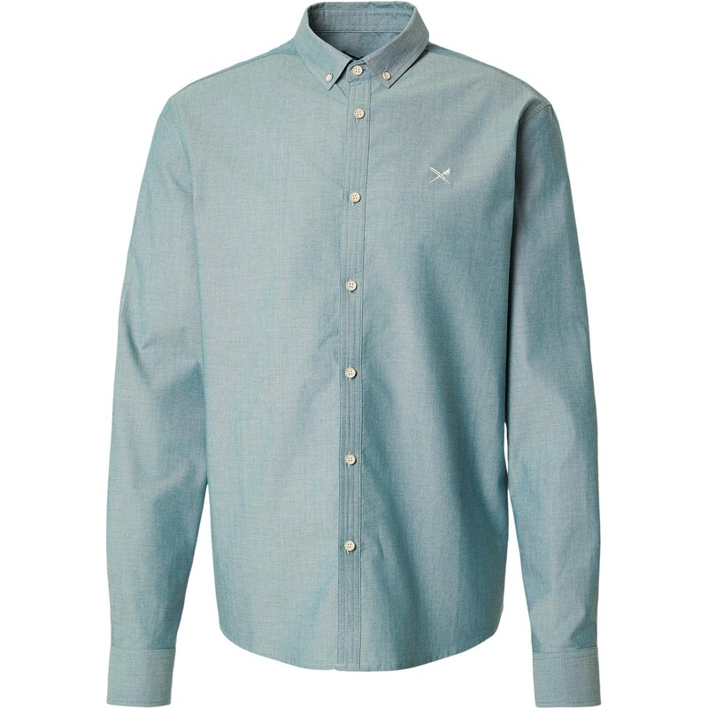Iriedaily Košeľa Samuel mätová 67772998