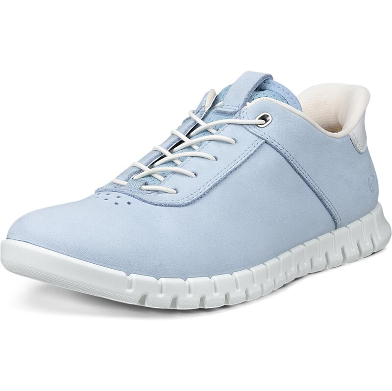 ECCO Nízke tenisky Gruuv Lite pastelovo modrá 67773048