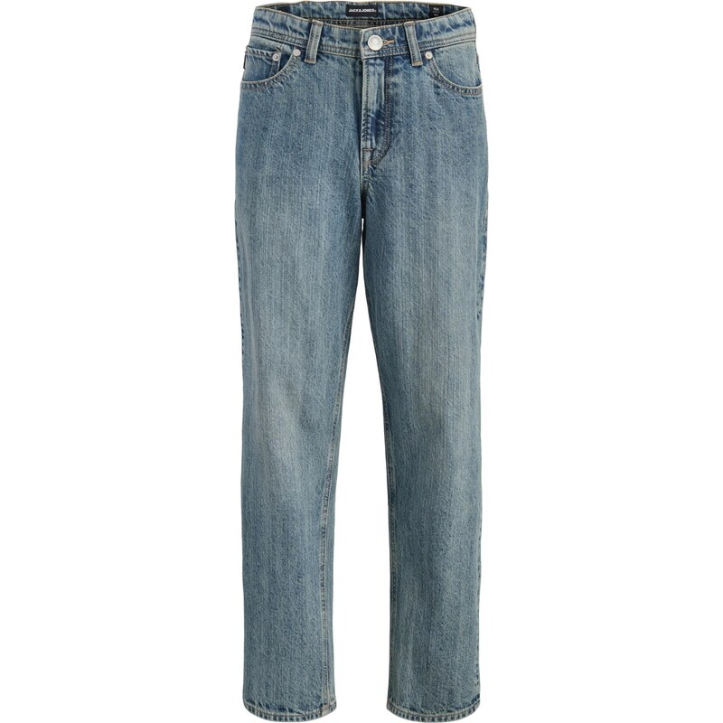 Jack & Jones Junior Džínsy JJIChris JJOriginal modrá denim 67773068
