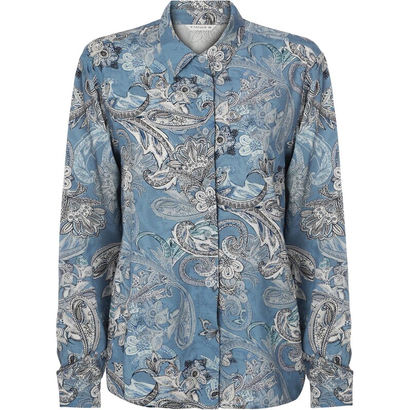 TATUUM Tričko nebesky modrá 67773070