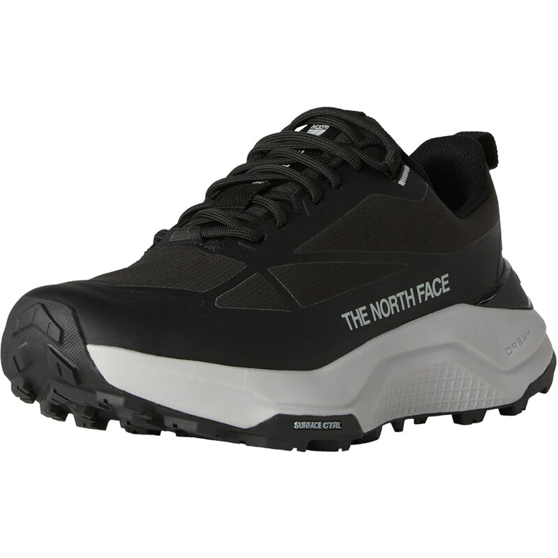 THE NORTH FACE Poltopánky Fastpack čierna / biela 67773091