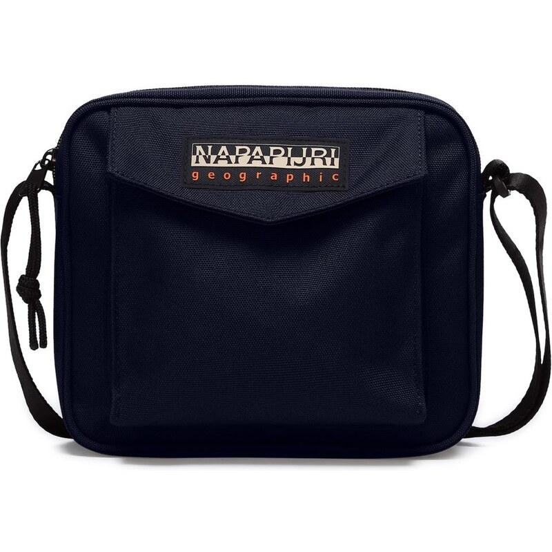 NAPAPIJRI Taška cez rameno Voyage námornícka modrá 67773095