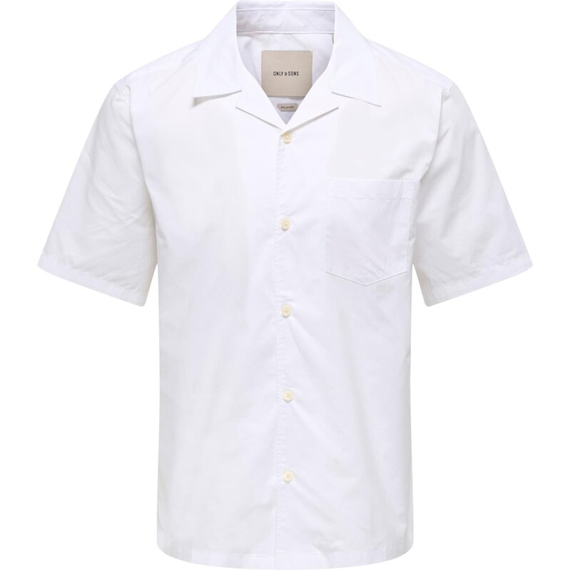 Only & Sons Košeľa biela 67773178