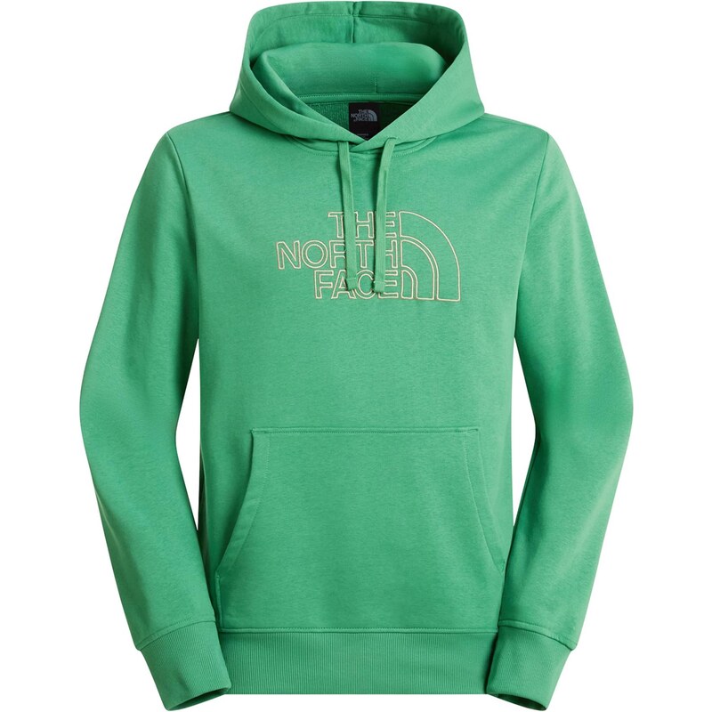THE NORTH FACE Mikina zelená 67773185